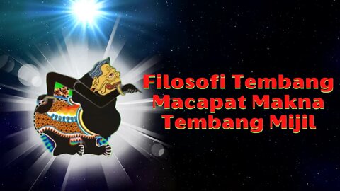 Filosofi Tembang Macapat Makna Tembang Mijil