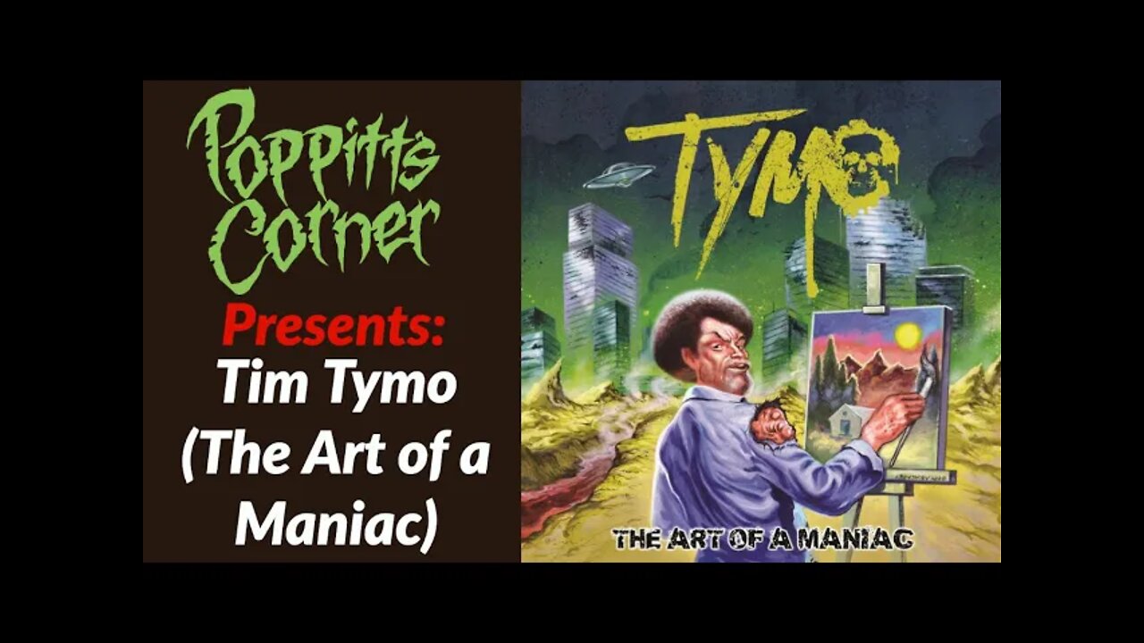 PC | Tim Tymo of Tymo (The Art of a Maniac)