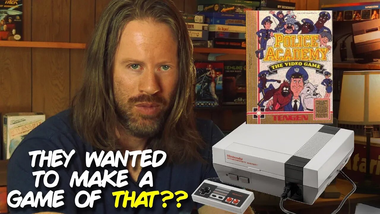 Five Weird and or Awesome UNRELEASED NES Games!