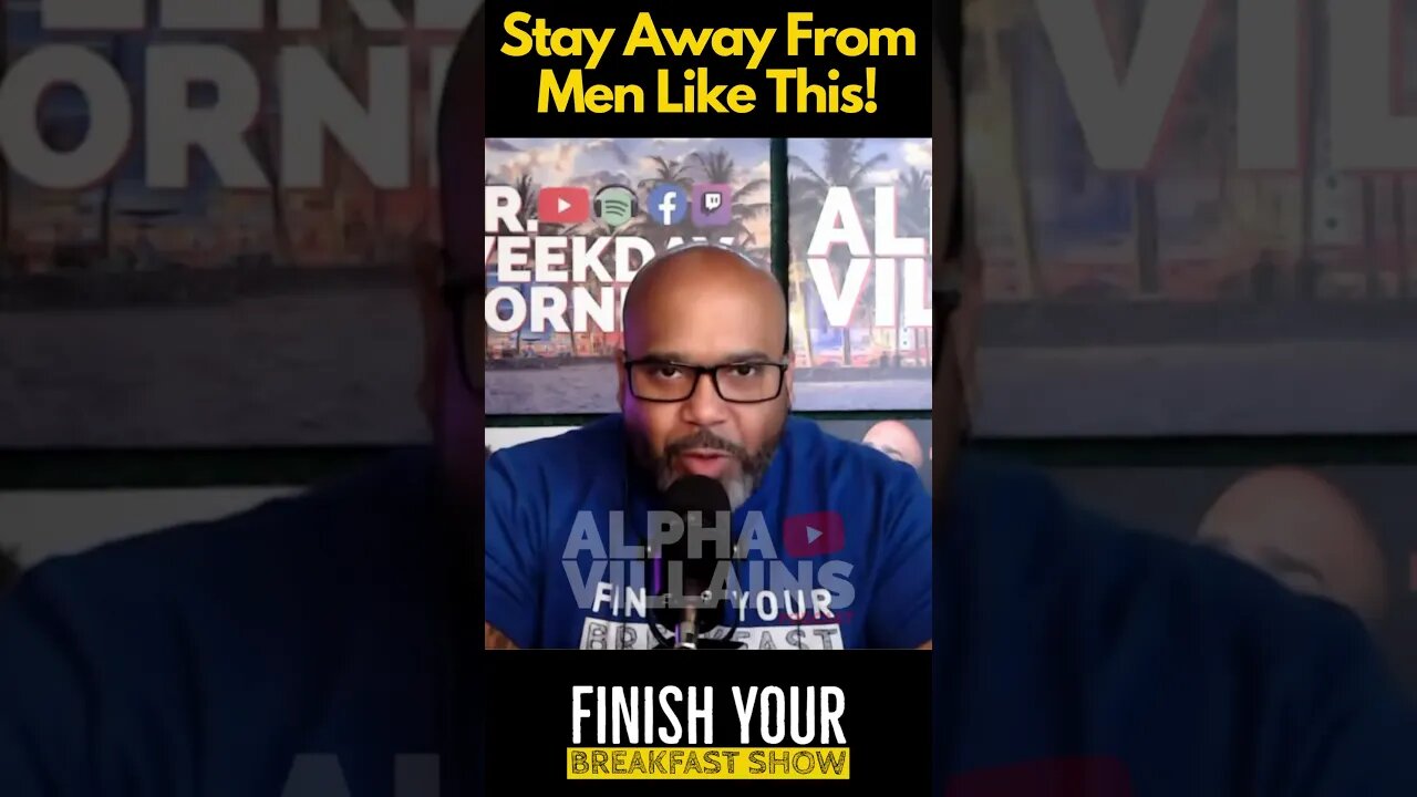 Stay Away From Guys Like This! #shorts