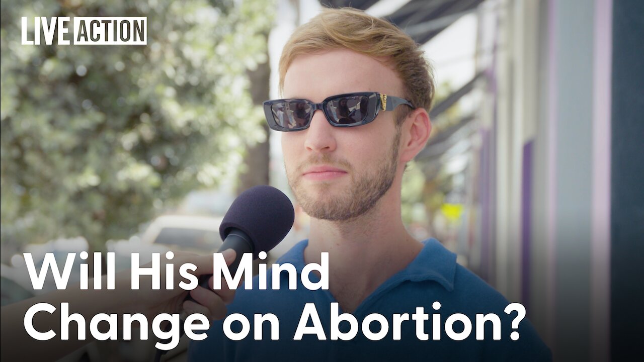 Will his mind change on abortion? | Episode 1