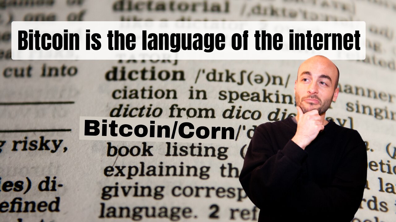 Do You Speak Bitcoin?