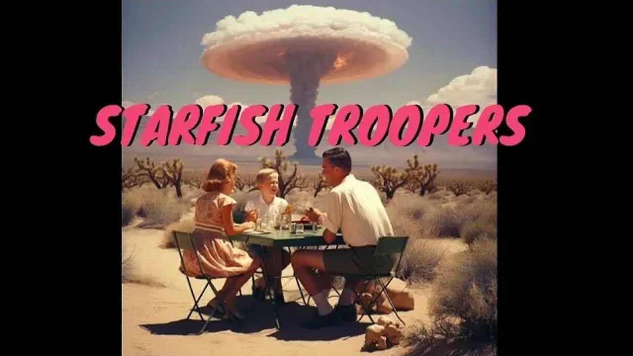 StarFish Troopers S02E30