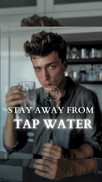 Luke Belmar - Stay Away From Tap Water