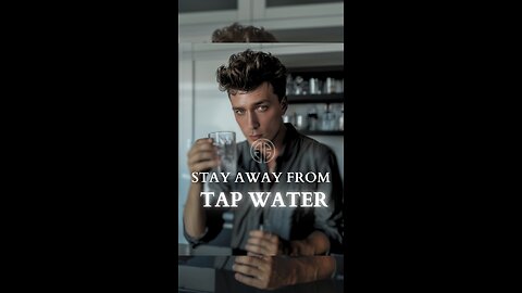 Luke Belmar - Stay Away From Tap Water