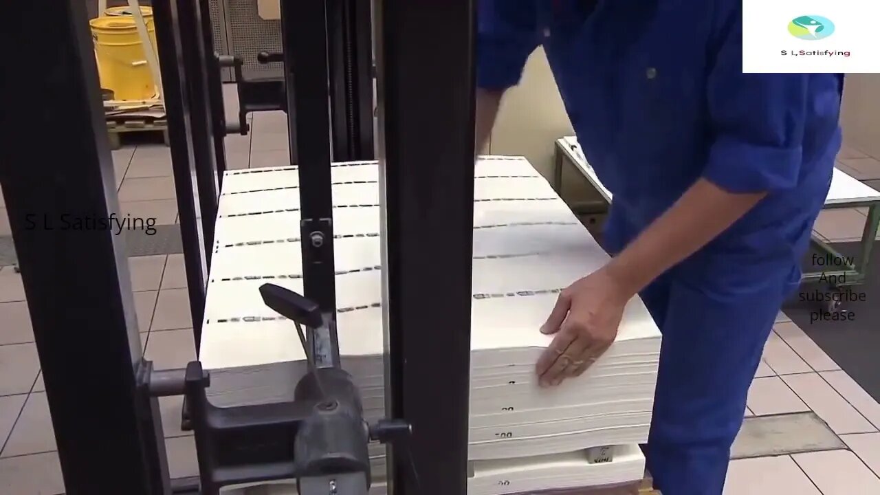 How Money Is Made - Modern Money Printing Factory - What Do You Think If This Factory Is Yours?