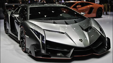 Top 10 Most Expensive Cars In The World