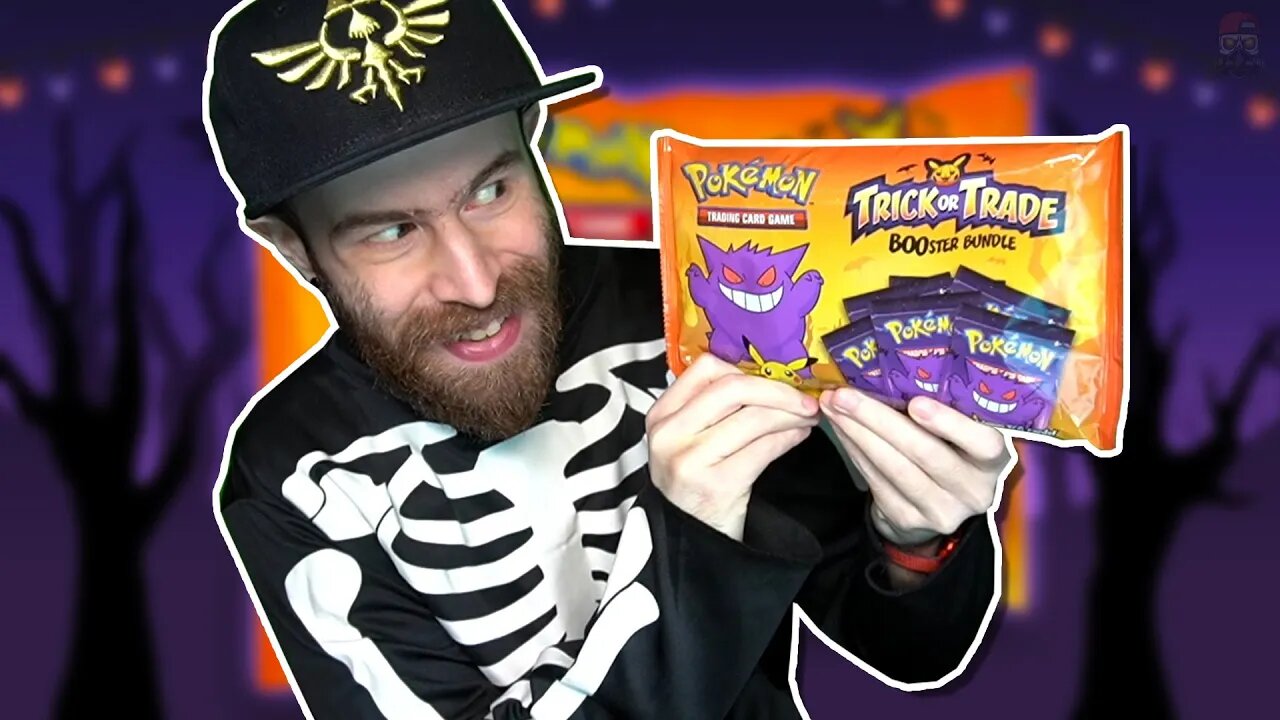 Pokémon TCG: Trick or Trade BOOster Bundle OPENING (Full Set)!
