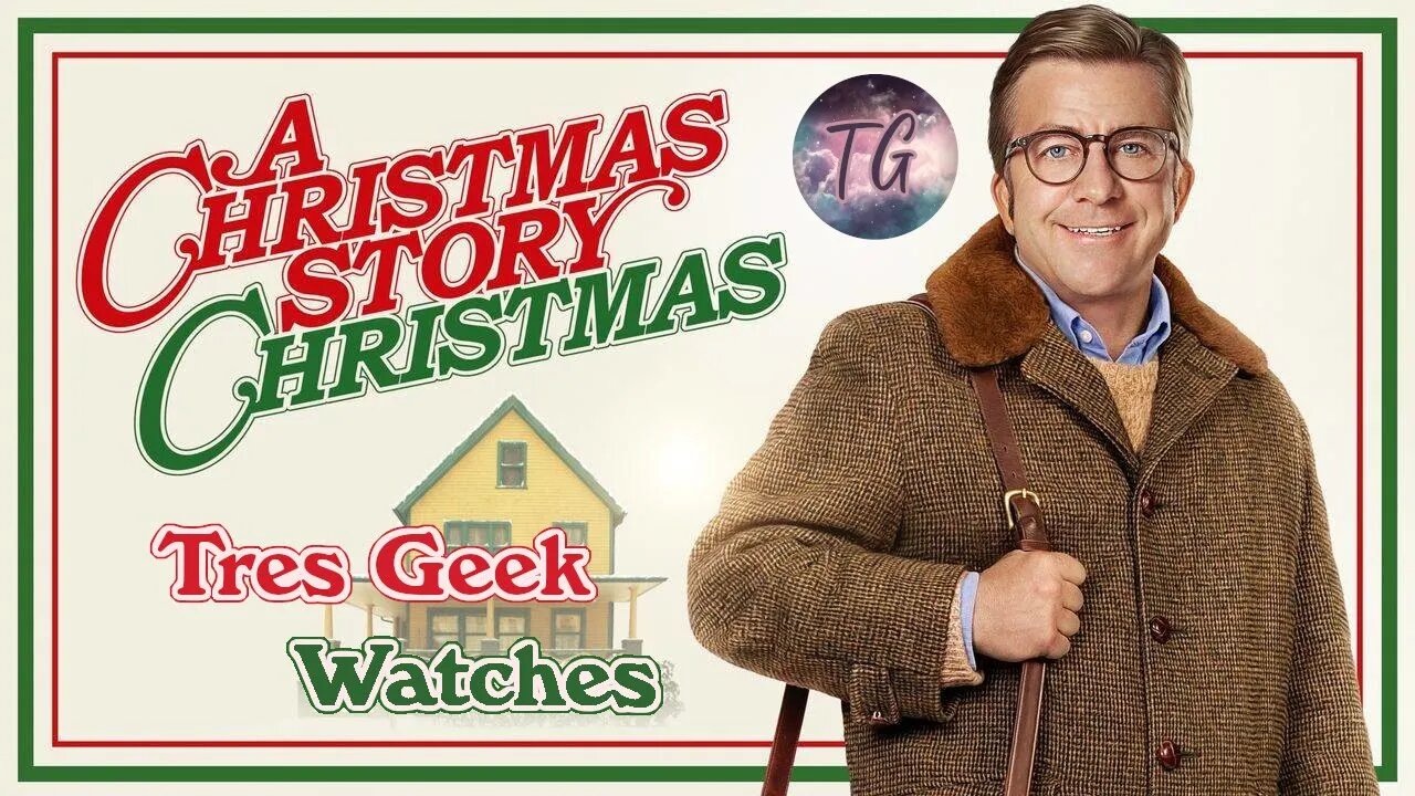 Christmas Story Christmas Review - SPOILERS