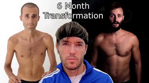 Starved Vegan Achieves Amazing Results Through the Carnivore Diet @EronEdwards