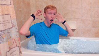 I Took an Ice Bath, Here's What Happened