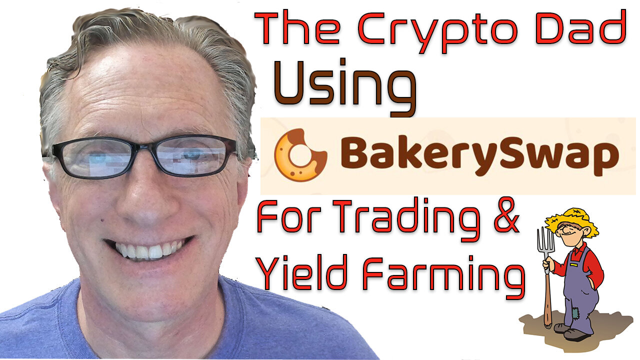 How to Use Bakery Swap to Trade Stake & Yield Farm Using Tokens & NFTs