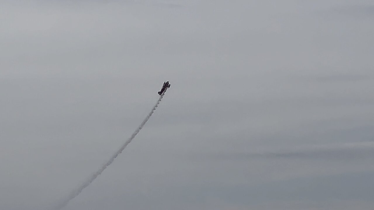 CNE Toronto Air Show 34. Acrobatics