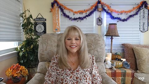 Mid Month Psychic Tarot Update for October 2024 by Pam Georgel