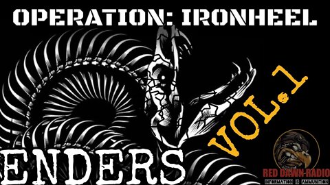 IRONHEEL ENDERS VOL 1