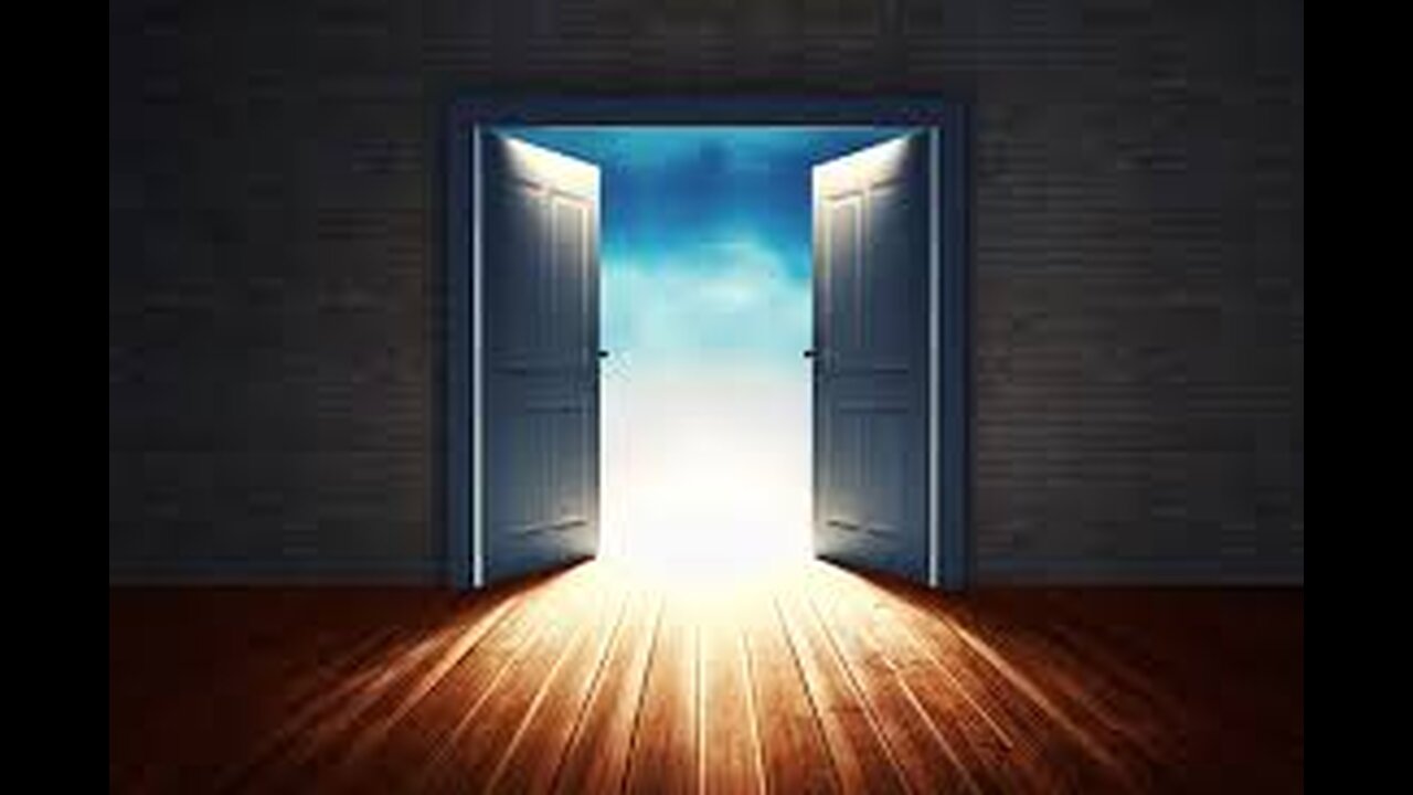 MEDITATION Will Open Doors!