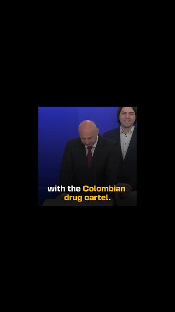 Croatian MEP, Mislav Kolakušić, doesn't mince his words to the EU Parliament: