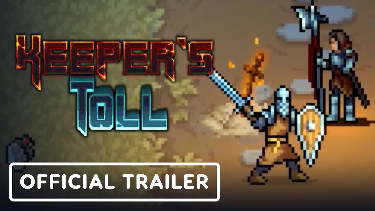 Keeper's Toll - Official Full Release Trailer