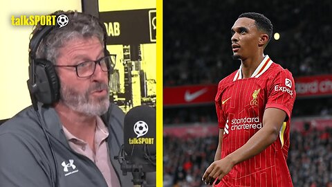 Andy Townsend DEFENDS Arne Slot's Decision To Sub Alexander-Arnold, Leaving Liverpool Star Unhappy 🔥