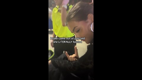 I fainted Because Drake & Partynextdoor Performed