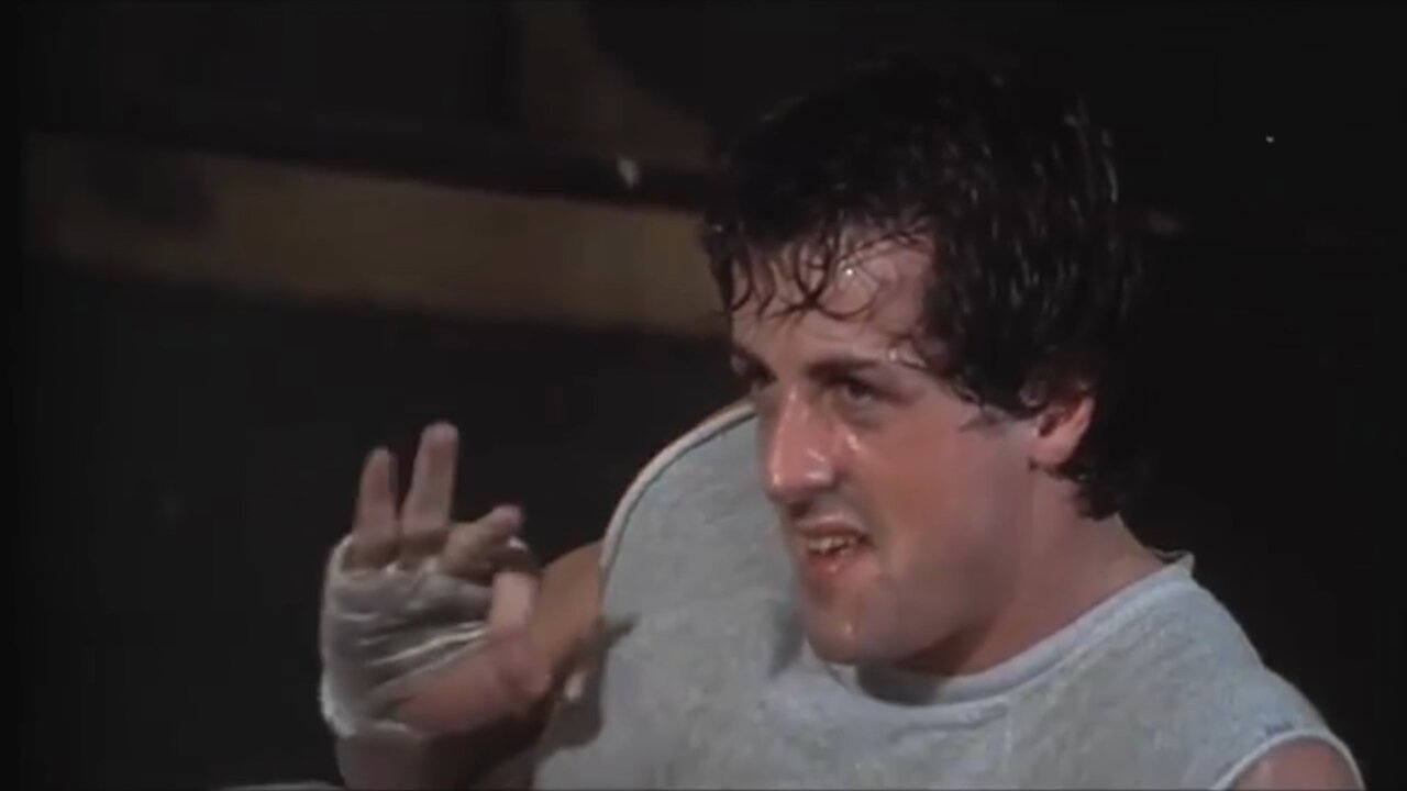 Devilish Training Montage (Rocky I)