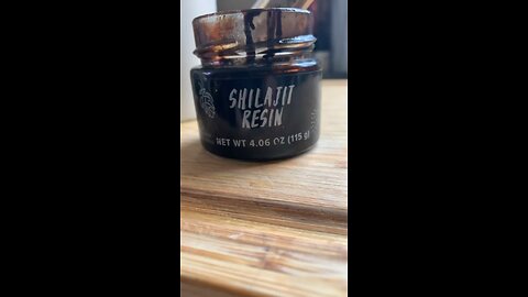Pure Himalayan Shilajit
