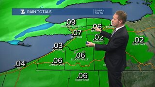 7 Weather 6pm update, Saturday evening, September 24