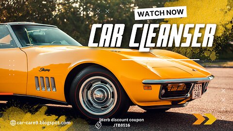 Car care | Chemical Guys SPI22016 Total Interior Cleaner #car_care