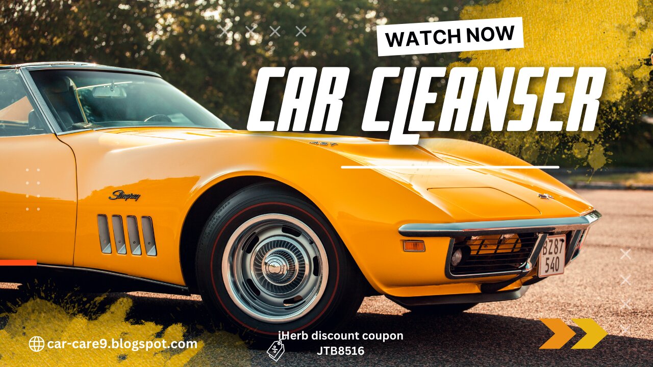 Car care | Chemical Guys SPI22016 Total Interior Cleaner #car_care