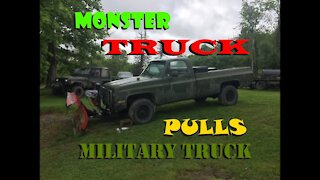 CUCV M1008 Project Part 1 - The Day We Met