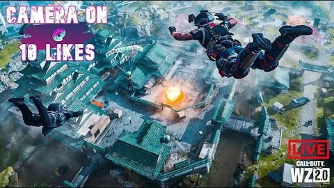 Warzone 2 Live but Ashika Island Only! 🔥 Playing with Subs