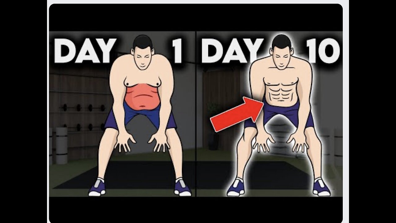 Do this to watch your stubborn belly turn off ..#belly exercise