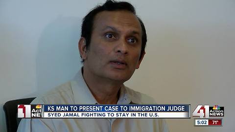 Chemistry instructor who was almost deported now able to present case to immigration judge