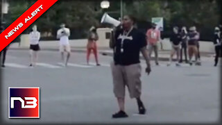This BLM Chant Caught on Camera will Send SHIVERS Down Your Spine