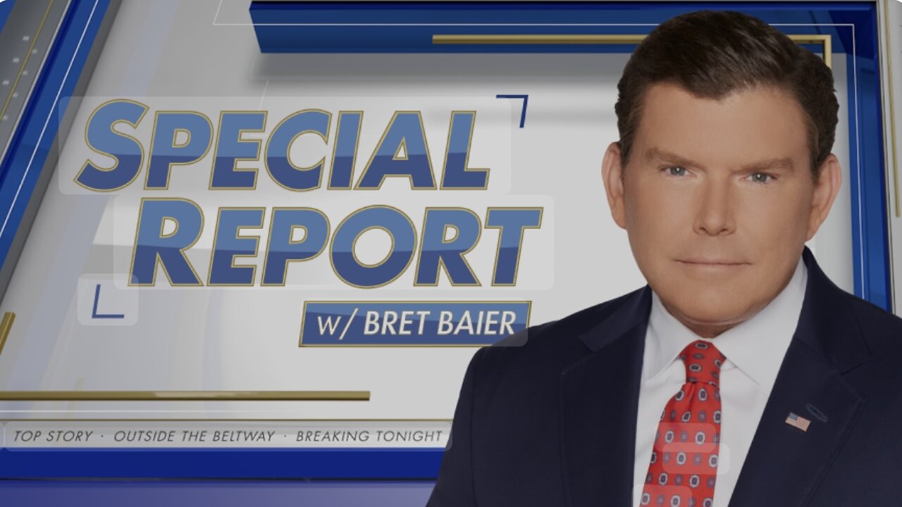 SPECIAL REPORT with Bret Baier (10/23/24) FULL EPISODE