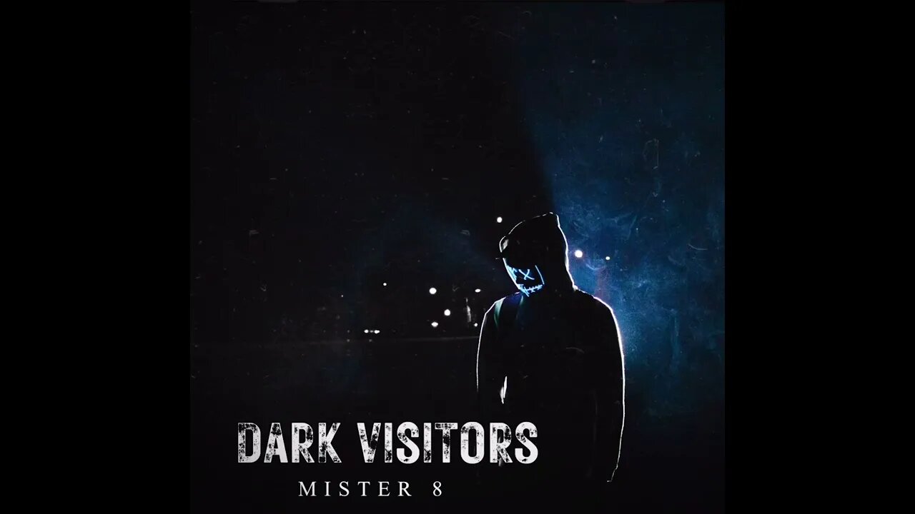 Mister 8 - "dark visitors" (New 2023 Trance Music) Pre-Release Copy