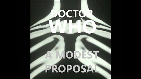 Disney Doctor Who: A Modest Proposal 