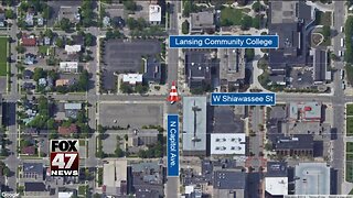 Part of Edgewood Boulevard in Lansing to close Monday morning