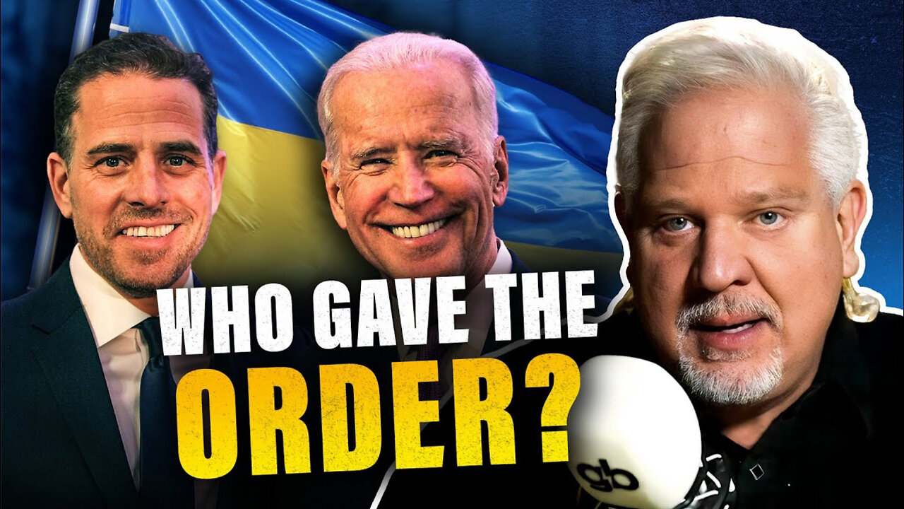 New York Times FINALLY Reports Hunter & Joe Biden’s Ukraine Scandals…