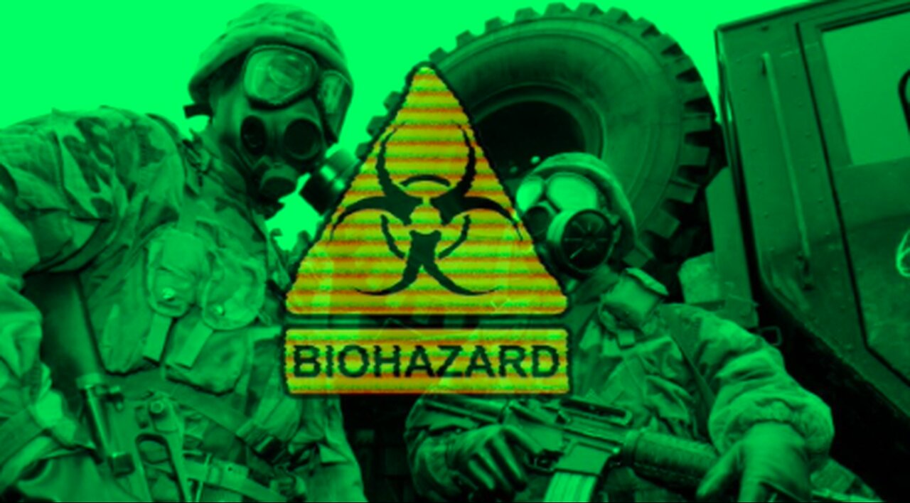 🇺🇸☣️🇺🇦 U.S. Biological Warfare Department | RT Documentary