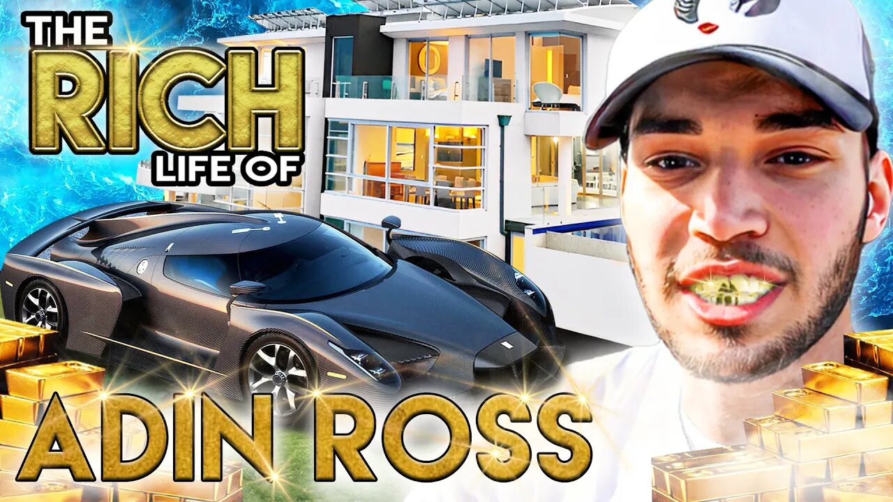 Adin Ross | The Rich Life | $150 Million Dollar Kick Deal