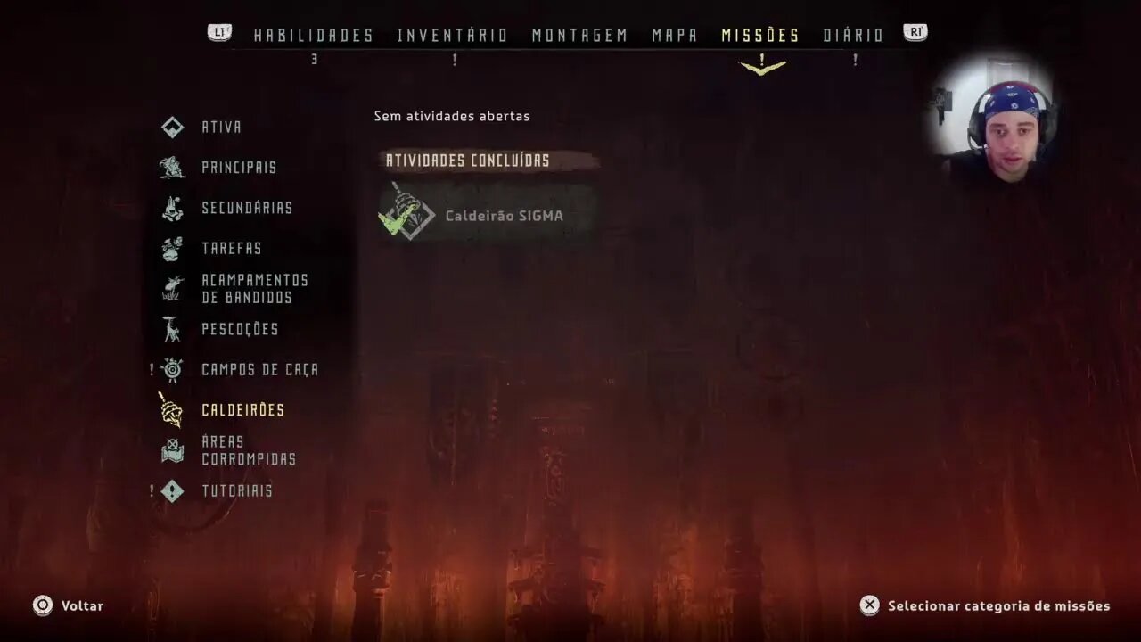 Ao vivo Horizon zero Dawn o motivo De eu ter um Ps4