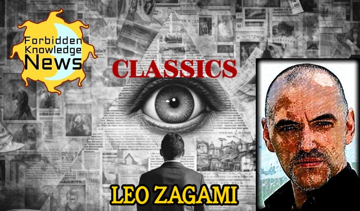 FKN Classics: Illuminati Secrets - NWO & 2020 - Invisible Masters | Leo Zagami