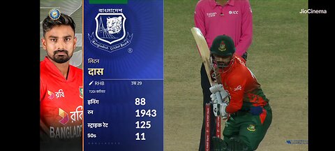 India vs Bangladesh match