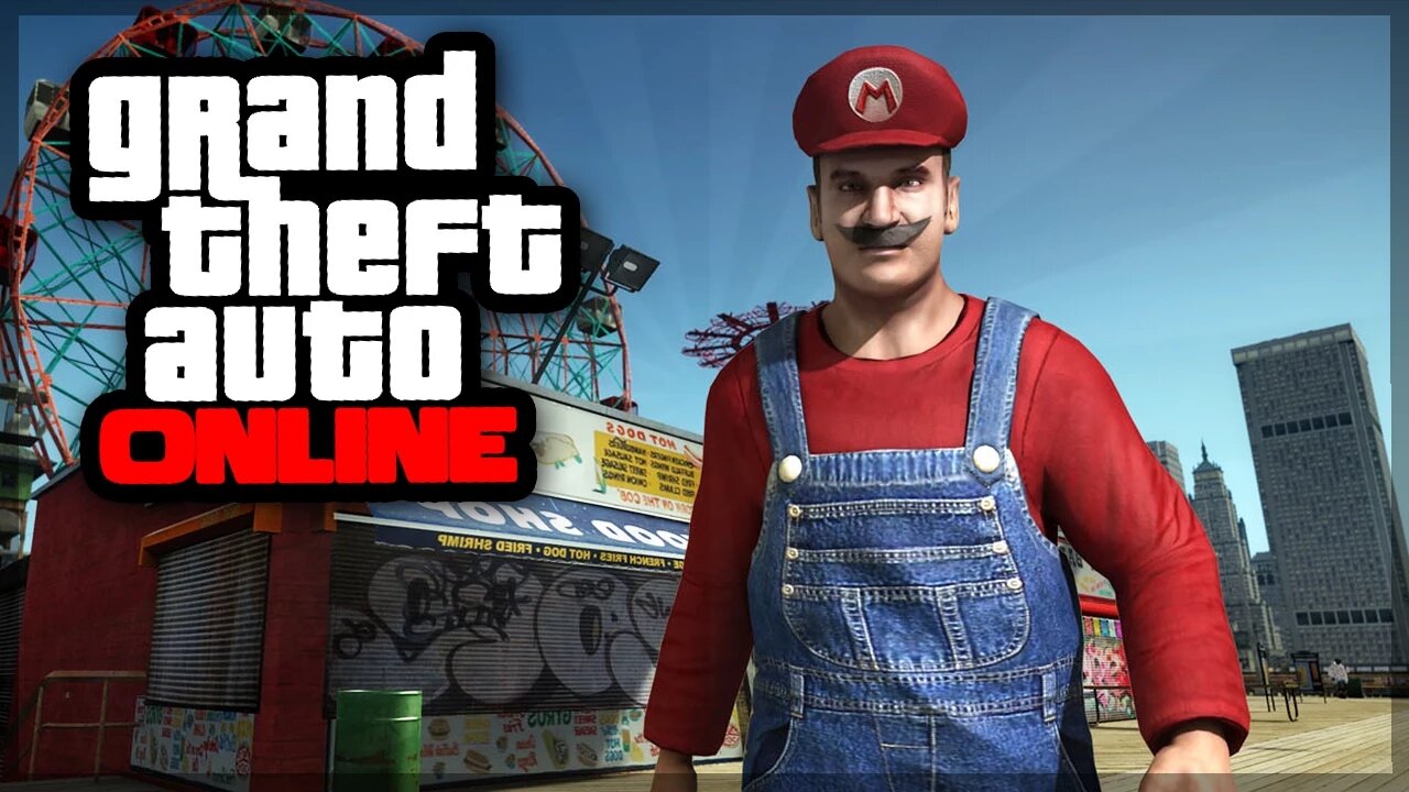 GTA 5 Online - MOD MENU (Patched) ROCKSTARS RESPONSE! (GTA 5 Gameplay)