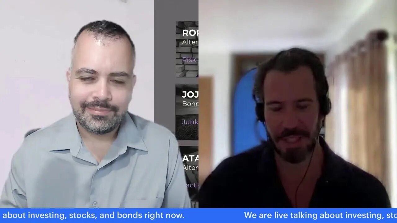 LIVE Stock Market Chat: Michael A. Gayed, CFA & Tobias Carlisle