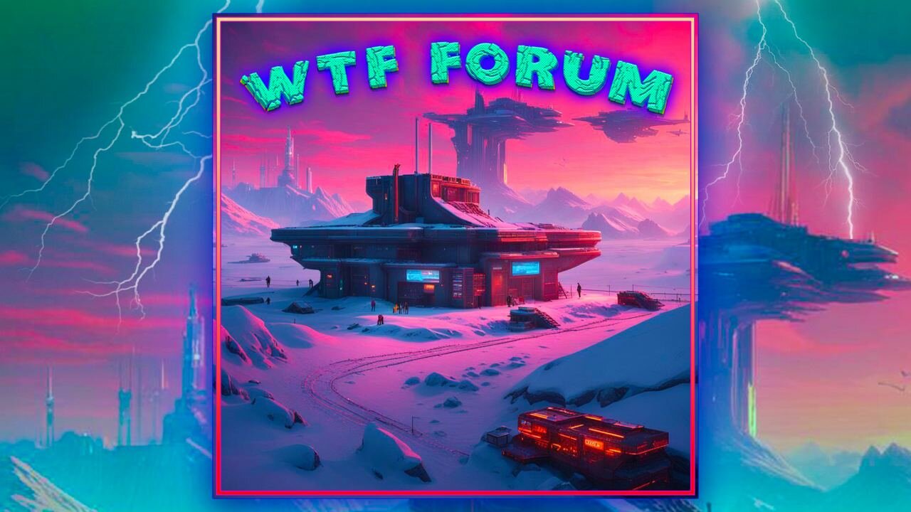 WTF Forum 2-11-24 (Biden's Mind, Col. Bo Gritz, and more)