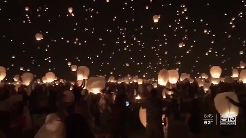 State lawmaker wants to put end to Lantern Festivals in Arizona