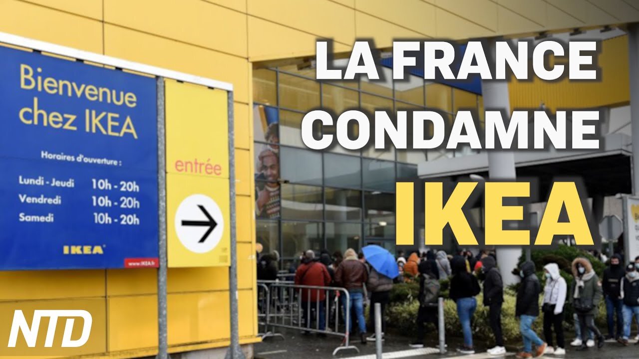 USA: la Cour Suprême maintient l’Obamacare; France: IKEA condamnée pour avoir espionné ses employés