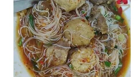 Bakso Tetel